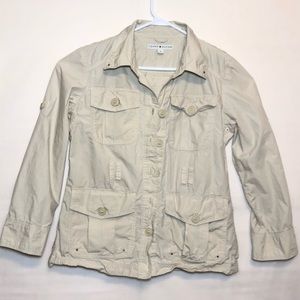 Tommy Hilfiger jacket size M  look at photos.